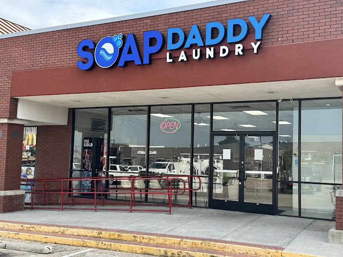 Soap Daddy Laundry in Lewisville