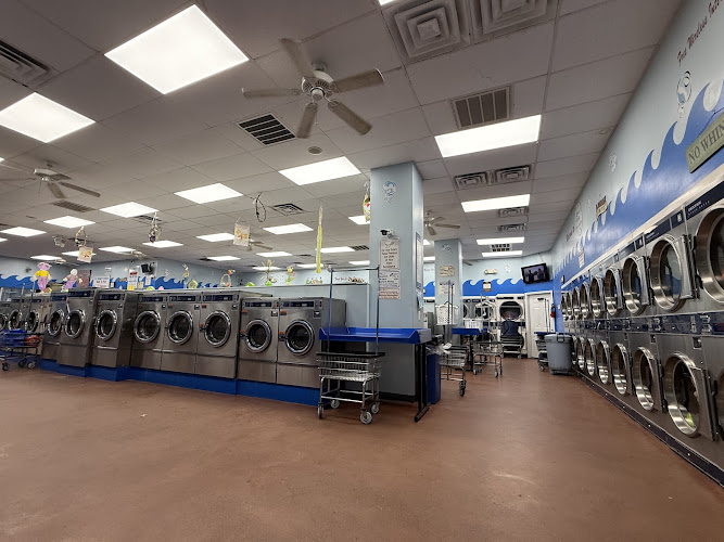 Soap Suds Laundry in Houston