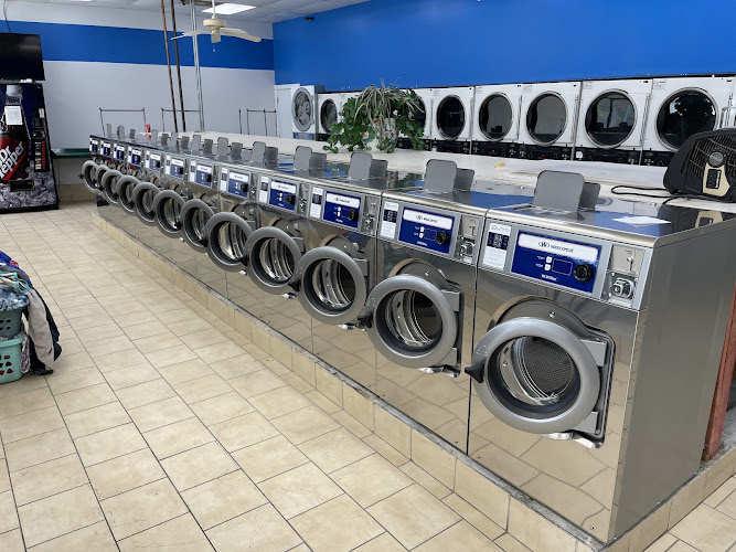 South College Laundromat in Bryan