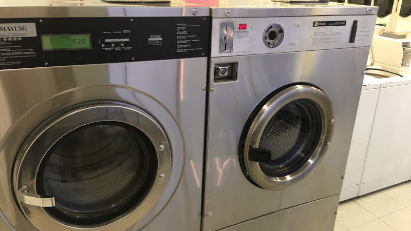 Southlawn Laundry in Amarillo