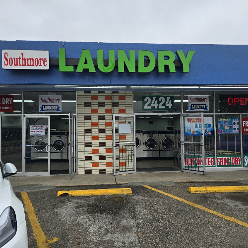 Southmore Laundry in Pasadena