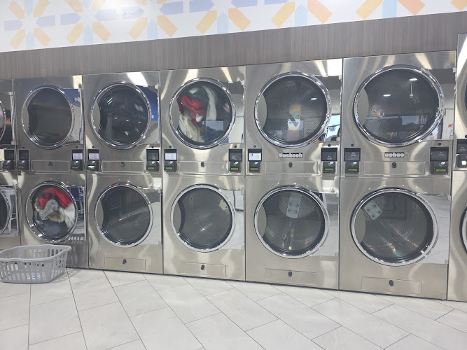 Spark Laundry in Houston