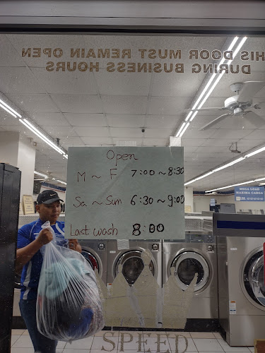 Speed King Wash & Dry in Dallas