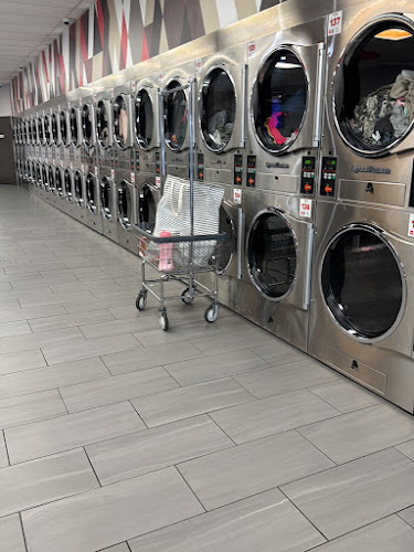 Speed Queen Laundry in Houston