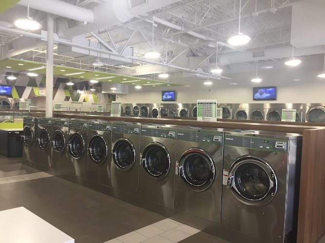 Speed Queen Laundry in Houston