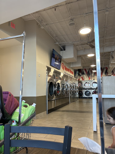 Speed Queen Laundry Little York Rd in Houston