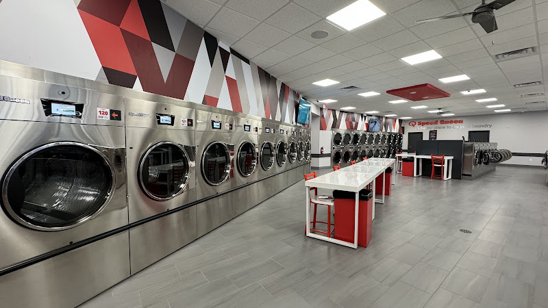 Speed Queen Laundry NE 28th Street in Fort Worth