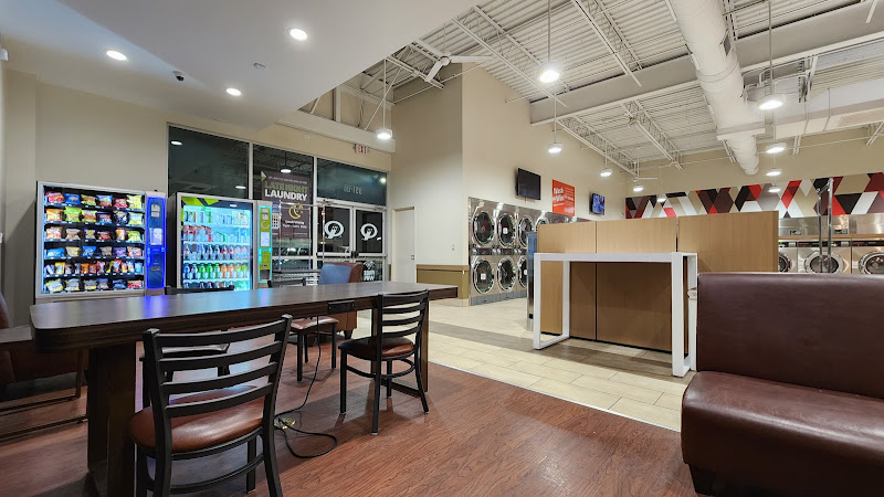 Speed Queen Laundry in Baytown