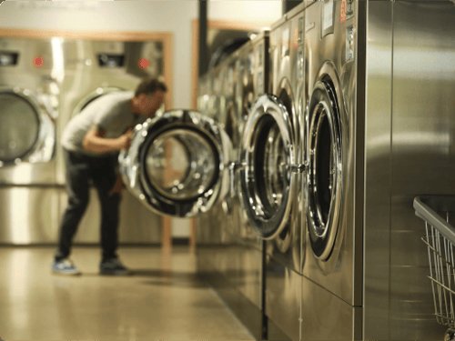 Speed Queen Laundry W Airport Fwy in Irving