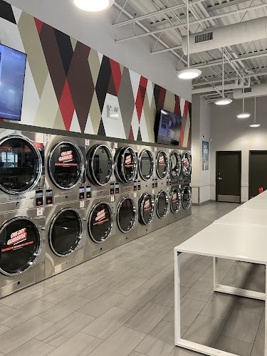Speed Queen Laundry in Dallas