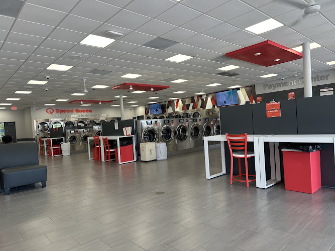 Speed Queen Laundry in Stafford