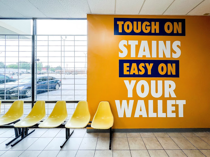 Speed Washateria in Houston