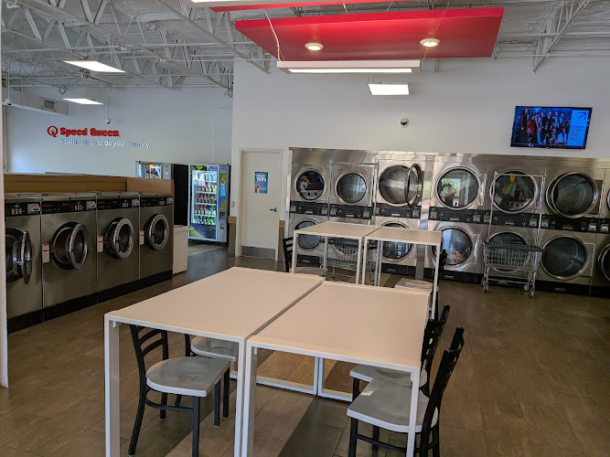 Speedy Laundry in San Antonio