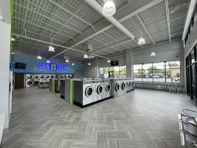 Spin Cycle Express (Baytown) in Baytown