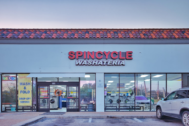 Spin Cycle Washateria in Dallas