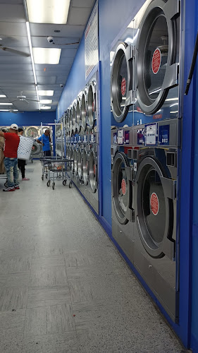 Spin Cycle Washateria in Houston