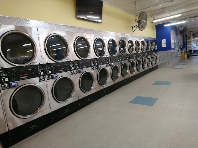 Spincity Laundry in San Antonio