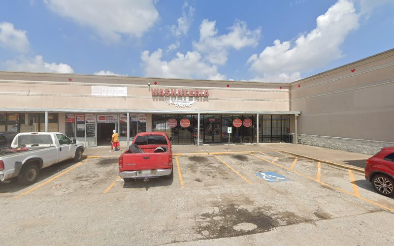 SpinCycle Washateria in Houston