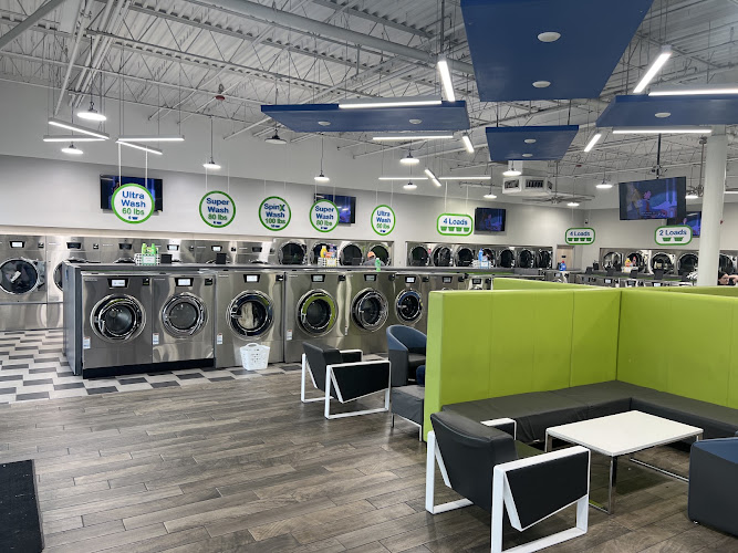 SpinXpress Laundry in Corpus Christi