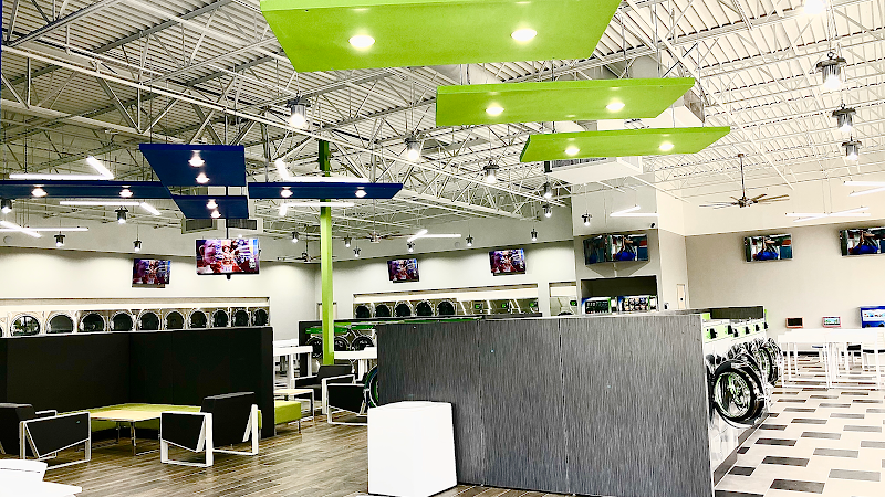 SpinXpress Laundry in Brownsville