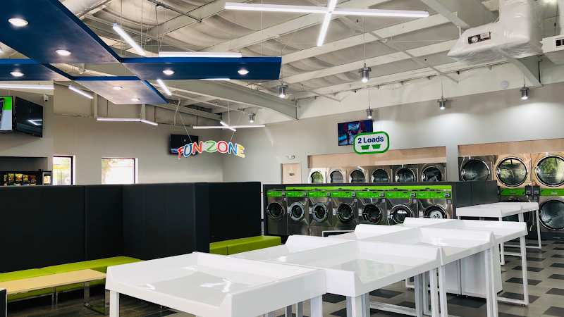 SpinXpress Laundry in San Antonio