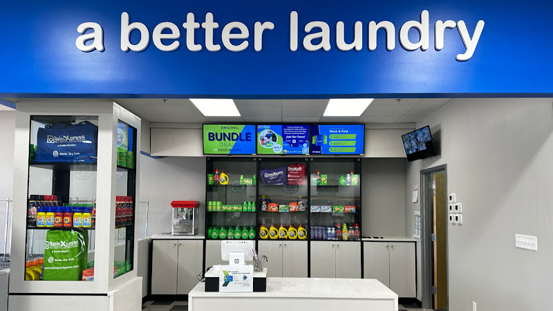 SpinXpress Laundry in San Antonio