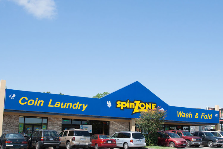SpinZone Laundry in Austin
