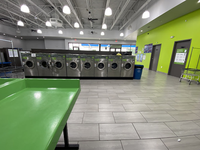 Splash Laundromat in Houston