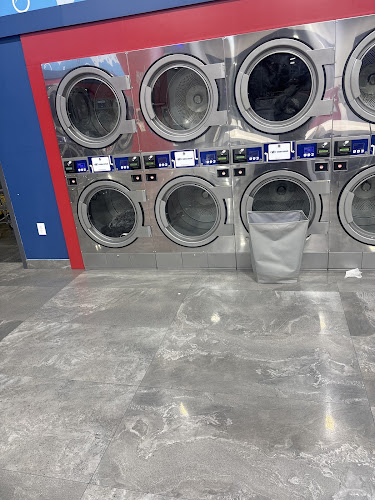 Spotless Washateria in Houston