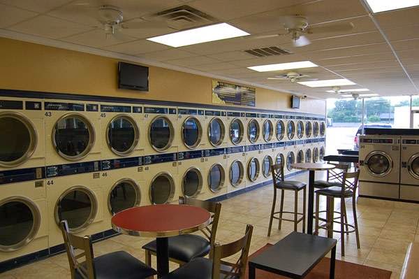 Squeaky Clean in Garland