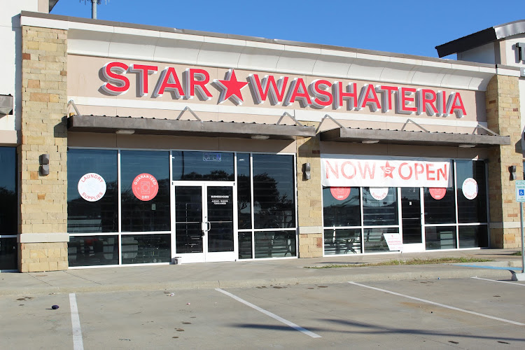 Star Washateria in Houston