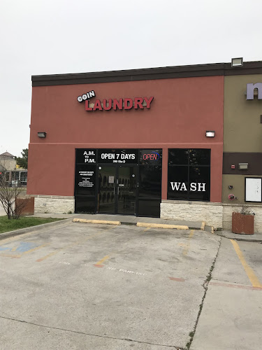 StarBrite II Coin Laundry in Lewisville