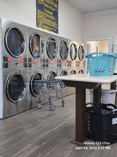 Suds Up Washateria in San Juan