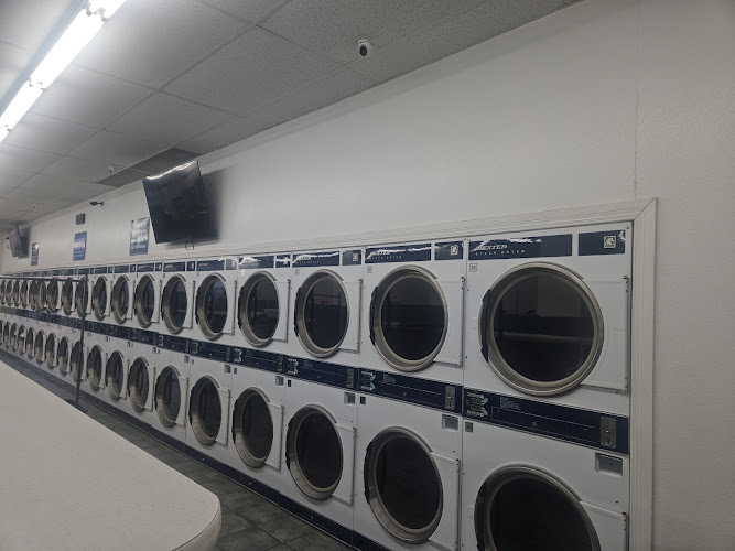 Sun City Laundry in El Paso