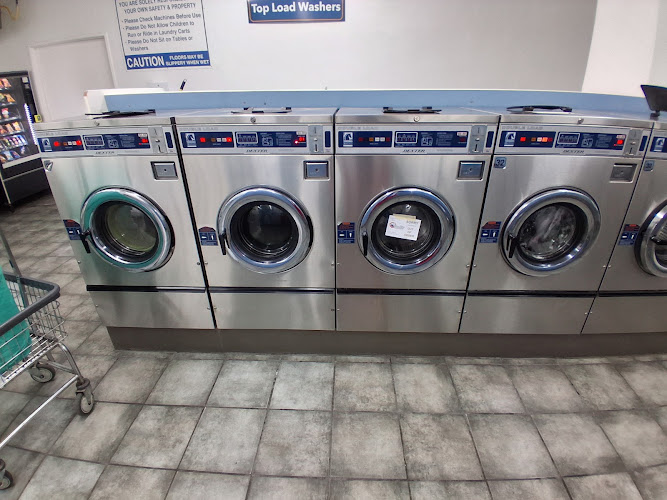Sun City Laundry in El Paso