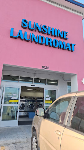 Sunshine Laundromat in San Antonio