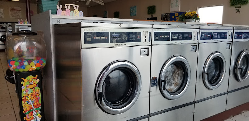 Sunshine Laundromat in Socorro