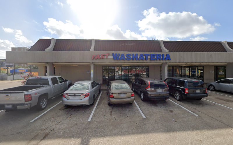 Sunshine Washateria in Houston
