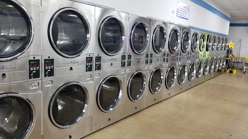 Super Spin Laundry in Fort Worth