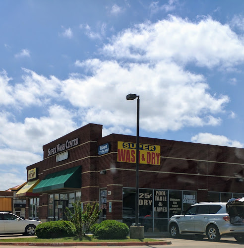 Super Wash Center in Grand Prairie