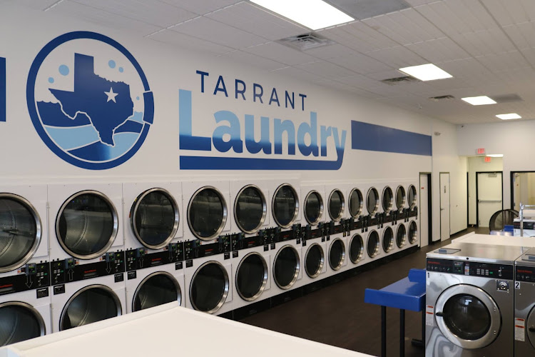 Tarrant Laundry in Arlington