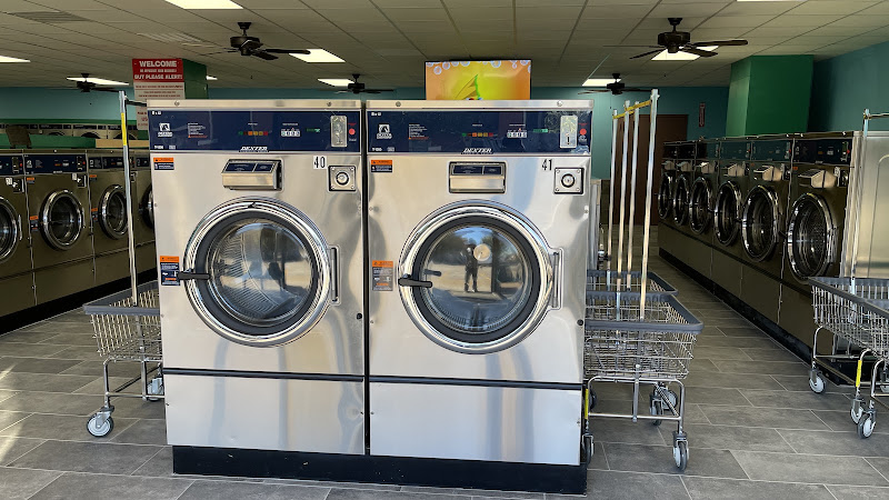 TD Washateria in Webster