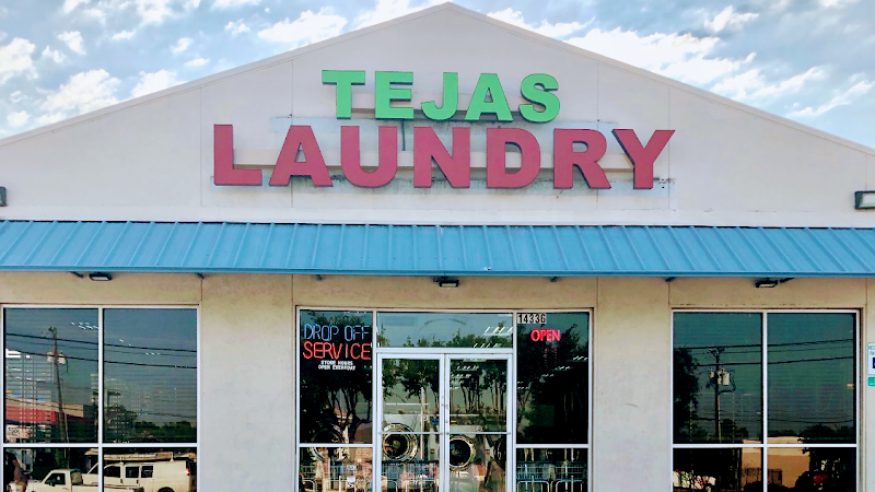 Tejas Laundry in Farmers Branch