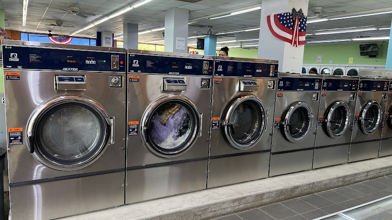 Tejas Lavanderia Laundry in Grand Prairie