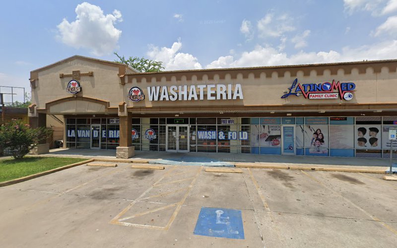 Tejas Washateria in Houston