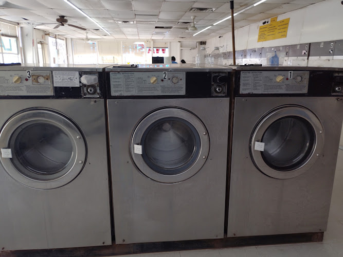 Terry Young Washateria in Houston
