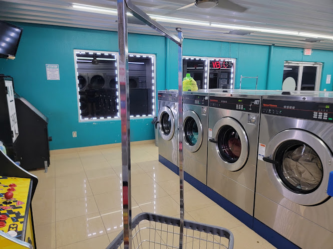 Texas Laundromat in Mission