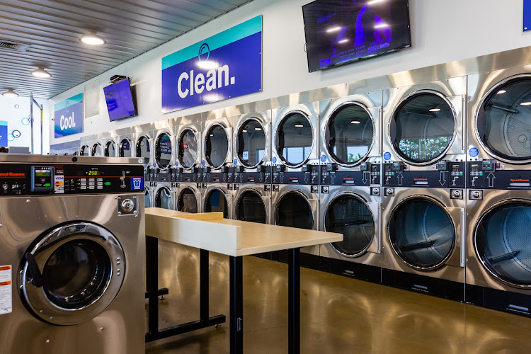 The Big Clean Laundromat - MLK in Austin