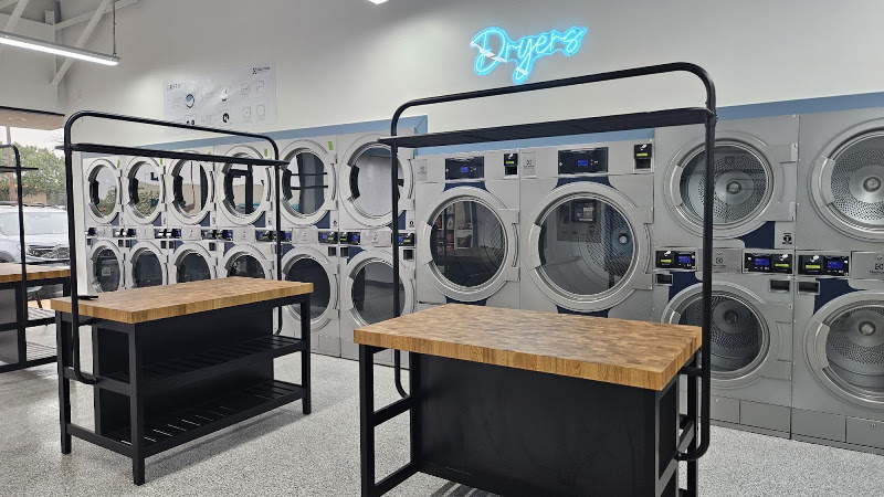 The Laundry Bar in Grand Prairie