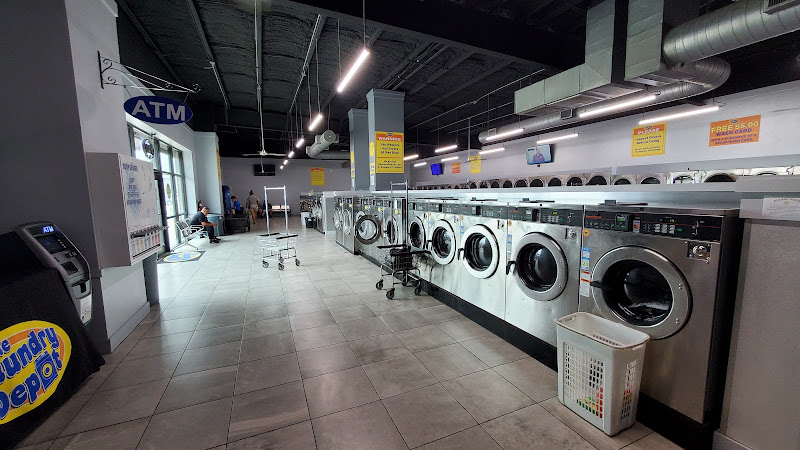 The Laundry Depot in Corpus Christi